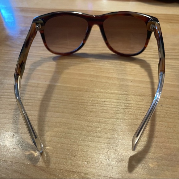 Jil Sander sunglasses in excellent condition with case. Made in Italy - Picture 3 of 9